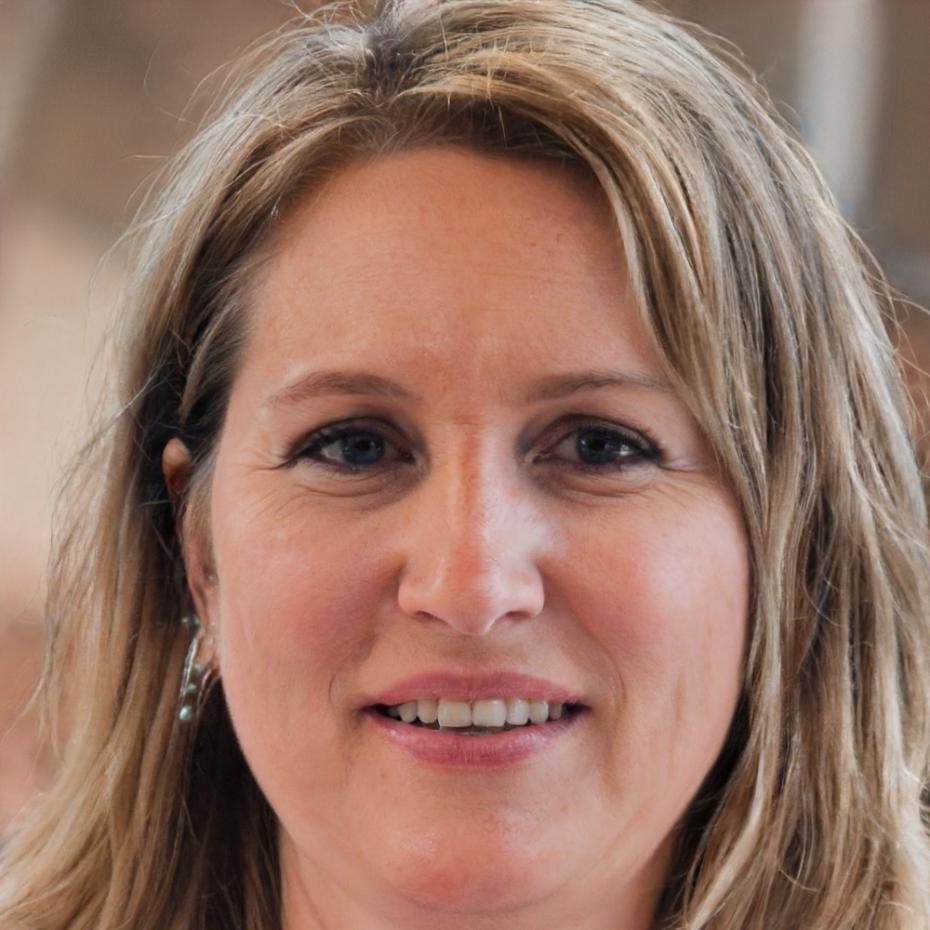 Portrait de Lucie Fontaine