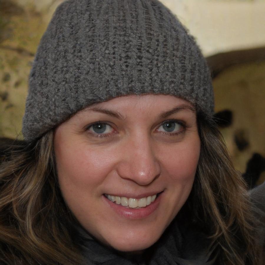 Portrait de Céleste Moreau, directrice pédagogique mirenquavol