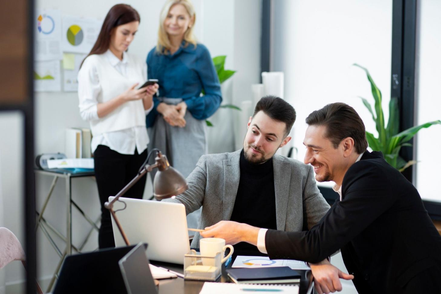 Session de formation pratique en ratios financiers