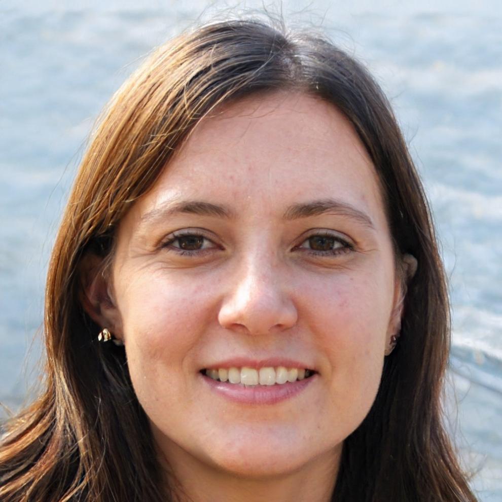 Portrait d'Elena Vasquez